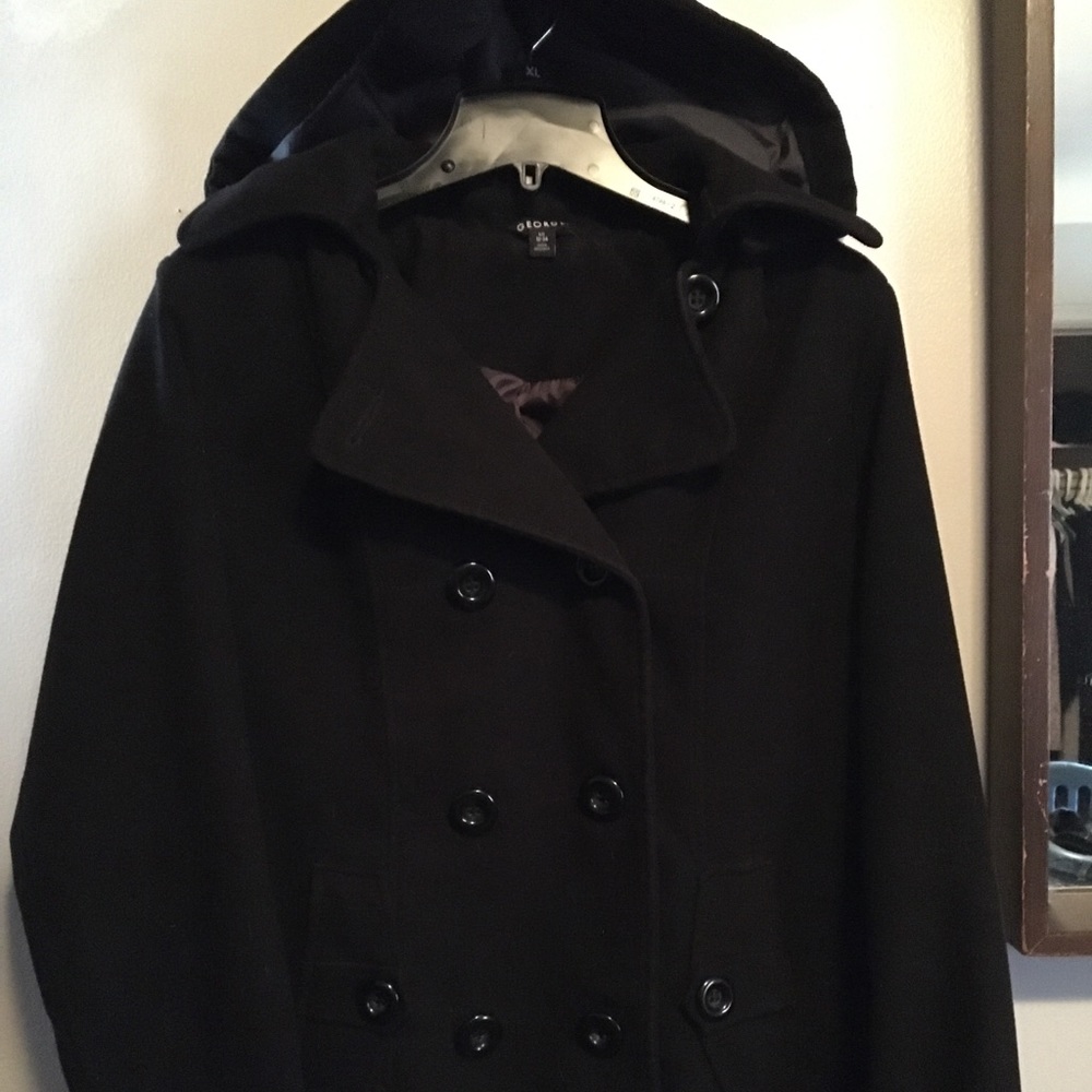 Pea Coat